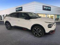 Usado Citroën e-C4 Feel 100 kW (137 CV) 2023 Blanco Berlina