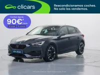 Usado Cupra Leon 150 CV (110 kW) 2023 Gris Berlina