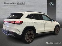 Usado Mercedes EQA250 Edition 1 139 kW (190 CV) 2021 Blanco polar  pintura unicolor SUV