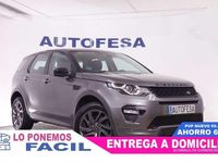 Käytetty Land Rover Discovery Sport SE Dynamic 150 HP (110 kW) 2020 Katumaasturi