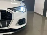 Usado Audi Q3 Advanced 150 CV (110 kW) 2022 Blanco SUV