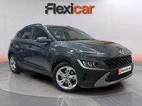 Usado Hyundai Kona 120 HP (88 kW) 2022 Cinzento SUV