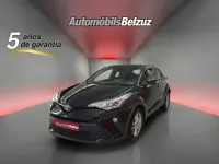 Usado Toyota C-HR Active 122 CV (89 kW) 2022 Negro SUV