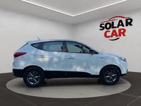 Usado Hyundai ix35 115 CV (84 kW) 2015 Blanco SUV