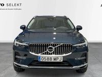 Usado Volvo XC60 Core 350 CV (257 kW) 2024 Azul SUV