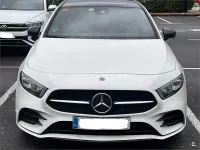 Usado Mercedes A200 150 CV (110 kW) 2021 Blanco Berlina