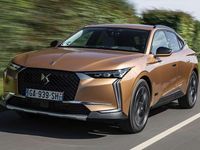Usado DS Automobiles DS4 Trocadero 131 CV (96 kW) 2022 Marrón SUV