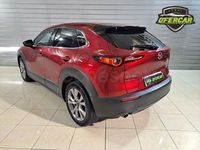 Usado Mazda CX-30 116 CV (85 kW) 2020 Rojo SUV