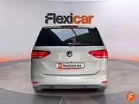 Usado VW Touran Life 150 CV (110 kW) 2024 Gris Monovolumen