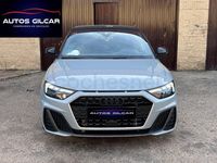 Usado Audi A1 Sportback Ambiente 110 CV (80 kW) 2021 Gris / plata Utilitario