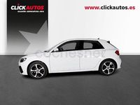 Usado Audi A1 Sportback S-Line 95 CV (69 kW) 2023 Blanco Utilitario