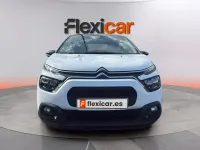 Usado Citroën C3 102 CV (75 kW) 2023 Blanco Utilitario