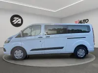 Usado Ford Transit Custom Nugget 185 CV (136 kW) 2021 Blanco Familiar