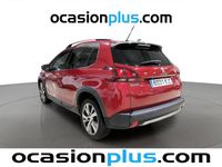 Usado Peugeot 2008 Allure 120 CV (88 kW) 2018 Rojo SUV