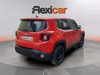 Usado Jeep Renegade Limited 120 CV (88 kW) 2020 Rojo SUV