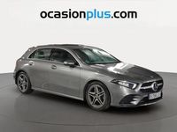 Usado Mercedes A180 136 CV (100 kW) 2022 Gris
