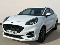 Usado Ford Puma ST-Line 125 CV (91 kW) 2022 Blanco SUV