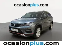 Usado Seat Ateca XCELLENCE 115 CV (84 kW) 2019 Gris SUV