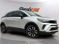 Usado Opel Crossland Elegance 110 CV (80 kW) 2024 Gris SUV