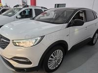 Usado Opel Grandland X Excellence 130 CV (95 kW) 2018 Blanco SUV
