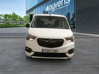 Usado Opel Combo Edition+ 102 CV (75 kW) 2021 Blanco Monovolumen