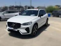 Usado Volvo XC60 R-Design 253 CV (186 kW) 2022 Blanco SUV