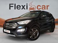 usado Hyundai Santa Fe 2.2 CRDi Tecno Auto 4x4 7S - 5 P Diésel en Flexicar Hospitalet