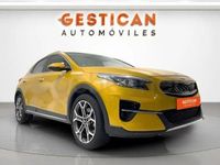 Usado Kia XCeed 141 CV (103 kW) 2021 Amarillo SUV