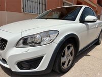 Usado Volvo C30 Momentum 109 CV (80 kW) 2009 Blanco Utilitario