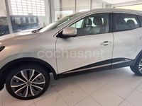 Usado Renault Kadjar Zen 150 CV (110 kW) 2020 Gris / plata SUV