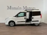 Usado Opel Combo Expression 90 CV (66 kW) 2016 Blanco Monovolumen