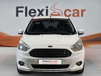 usado Ford Ka Plus Ka+ 1.2 Ti-VCT 63kW Active - 5 P (2019) Gasolina en Flexicar Gavá