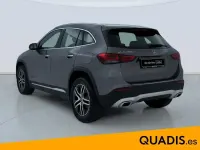 Usado Mercedes GLA200 150 CV (110 kW) 2022 Gris SUV