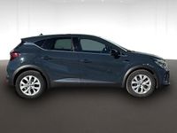Usado Renault Captur Zen 159 HP (116 kW) 2021 Azul SUV