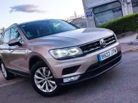 Occasion VW Tiguan Sport 150 ch (110 kW) 2016 Gris SUV
