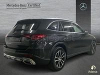 Usado Mercedes GLC200 204 CV (150 kW) 2023 Gris / plata SUV