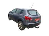 Usado Nissan Qashqai Acenta 150 CV (110 kW) 2007 Azul SUV