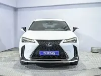 Usado Lexus UX Sport Line 184 CV (135 kW) 2022 Gris SUV