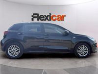 Usado Kia Rio 101 CV (74 kW) 2023 Negro Berlina