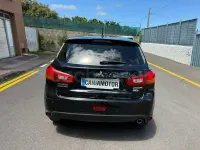 Usado Mitsubishi ASX Motion 114 CV (83 kW) 2016 Negro SUV