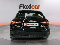 Usado Audi A3 Premium 116 CV (85 kW) 2023 Negro Berlina