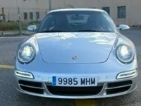 Usado Porsche 911 Carrera 4 325 CV (239 kW) 2009 Plateado Coupe