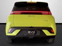Usado BYD Dolphin Surf Boost 64 kW (88 CV) 2026 Amarillo Utilitario
