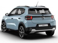 Nuevo Citroën e-C3 83 kW (113 CV) 2025 Azul claro