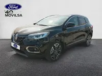 Usado Renault Kadjar Equilibre 140 CV (102 kW) 2022 Negro SUV