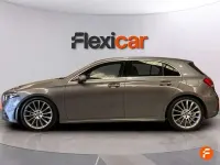 Usado Mercedes A180 136 CV (100 kW) 2020 Gris Berlina