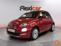 Usado Fiat 500 Red 71 CV (52 kW) 2022 Rojo Berlina