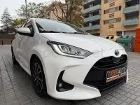 Usado Toyota Yaris Hybrid Business Edition 116 CV (85 kW) 2022 Blanco Berlina