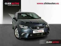 Usado Seat Ibiza FR 151 CV (111 kW) 2023 Gris Utilitario