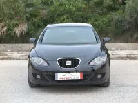 Usado Seat Leon Sport 140 CV (102 kW) 2006 Negro Utilitario